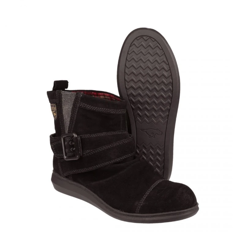 Дамски боти Rocket Dog Mint Ankle 16715650 15-533 *13 Естествена кожа, Тъмнокафяв, 40 EU