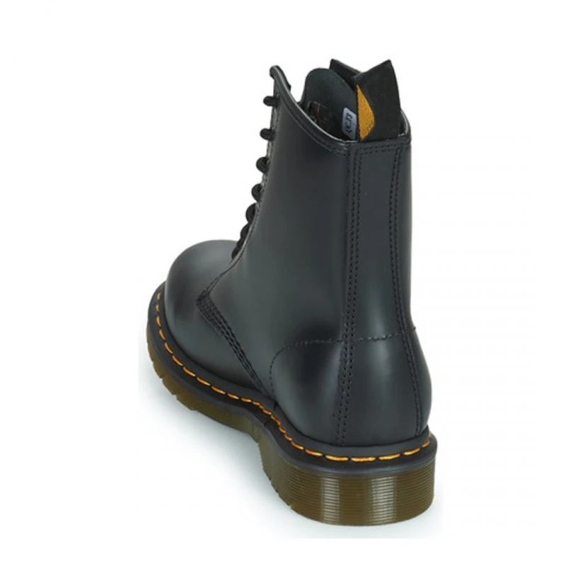 Дамски боти JUP W3026 16725364 15-543, С връзки, Естествена кожа, Черен, 39 EU