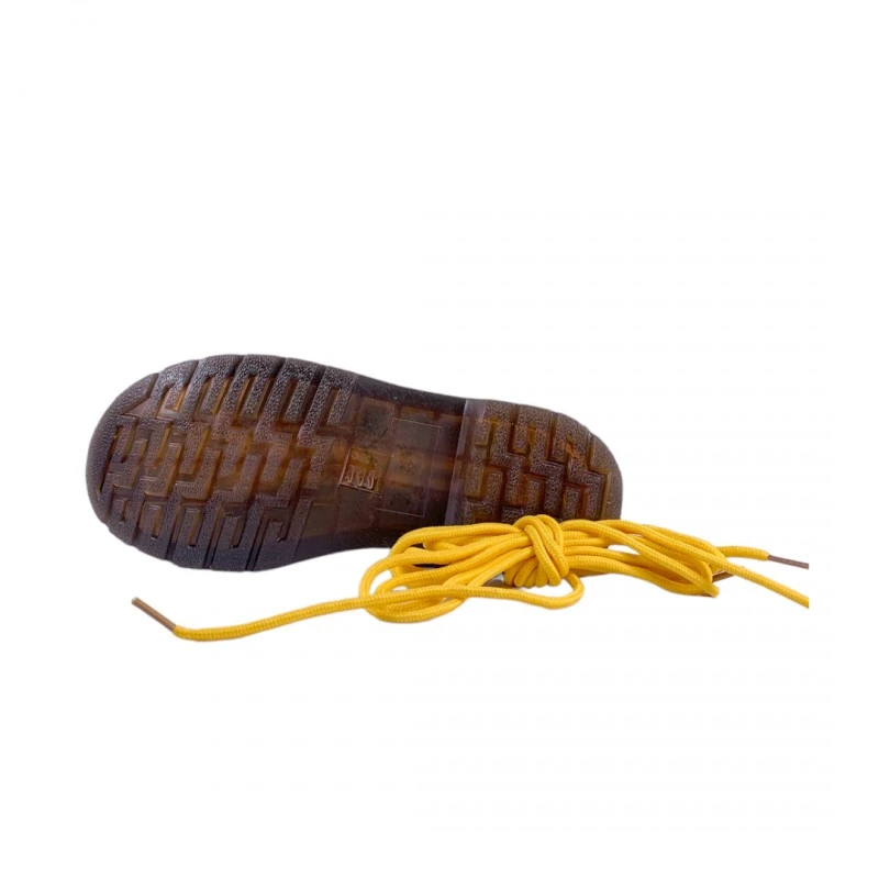 Дамски боти Flyfor 16725457 15-544, Водоустойчив, С връзки, С декорация, Еко кожа, Черен, 38 EU