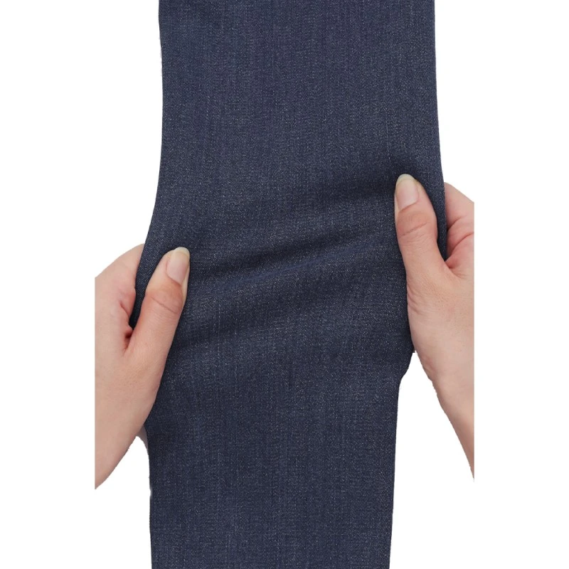 Дънки за бременни JUP #181396359 10-99, Еластични, Удобни, Памук, L, Тъмносин