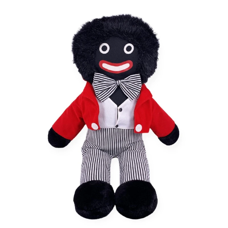 Плюшена играчка Chippo 21-133-150 1-127, Golliwog, 57 см, Многоцветен