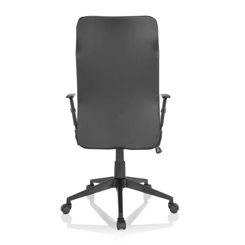 Офис стол hjh office 729425 ARTON 30, 3020042 33-17, Механизъм за накланяне, Регулируеми подлакътници, Регулируема по височина седалка, Черен