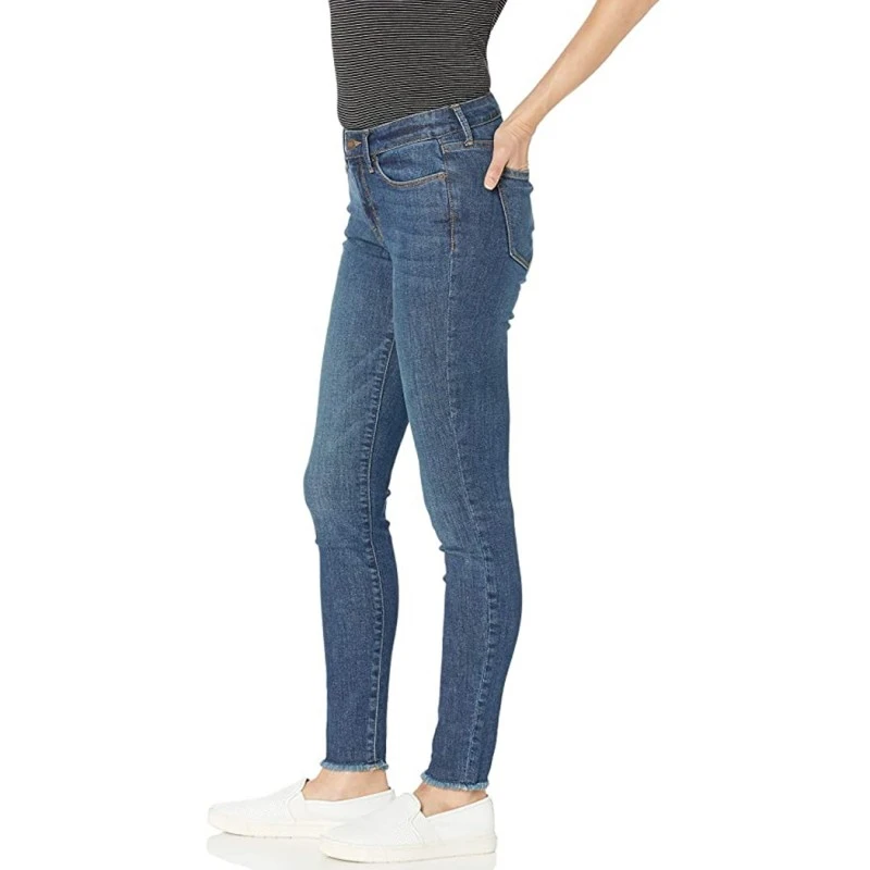 Дамски дънки Find Goodthreads 3192052-AZ14497, Skinny, Тъмносин, W30