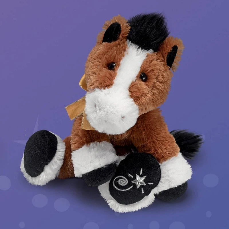 Плюшена играчка Russ Shining Star Horse Кон