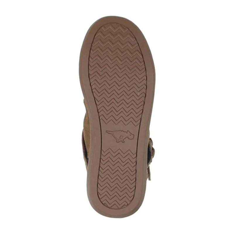 Дамски боти Rocket Dog Mint Ankle 16731853/6557348-10 15-626, Естествена кожа, Светлокафяв, 36 EU