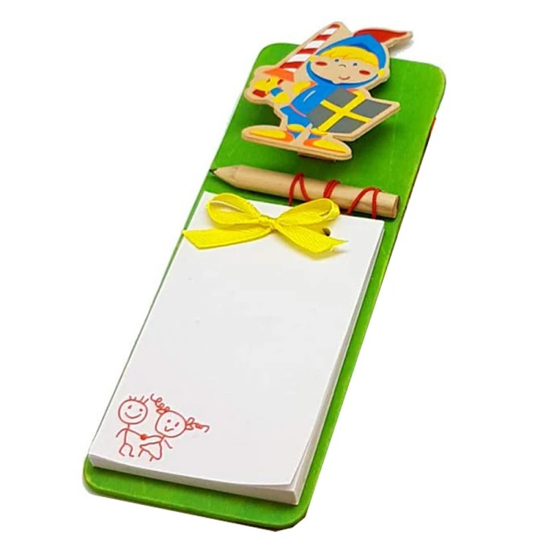 Игра на роля Chippo Christian Tanner Аксесоари за детски магазин 002034 2-79, Хартиени торбички, бележник, молив