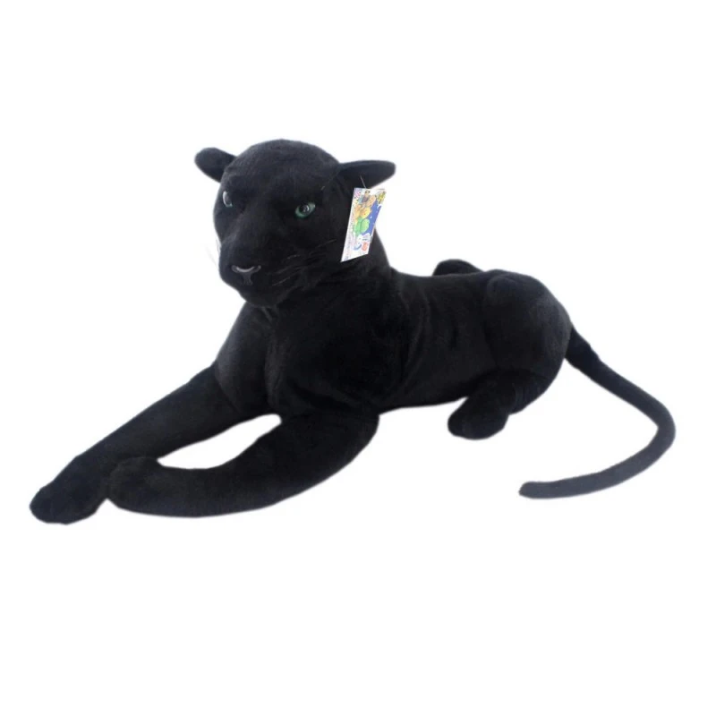 Плюшена играчка Chippo Черната Пантера, 90см (112872-90)
