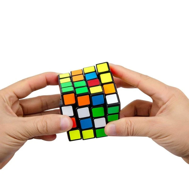 Куб на Рубик 4x4 Chippo 221433, Многоцветен, 7 см