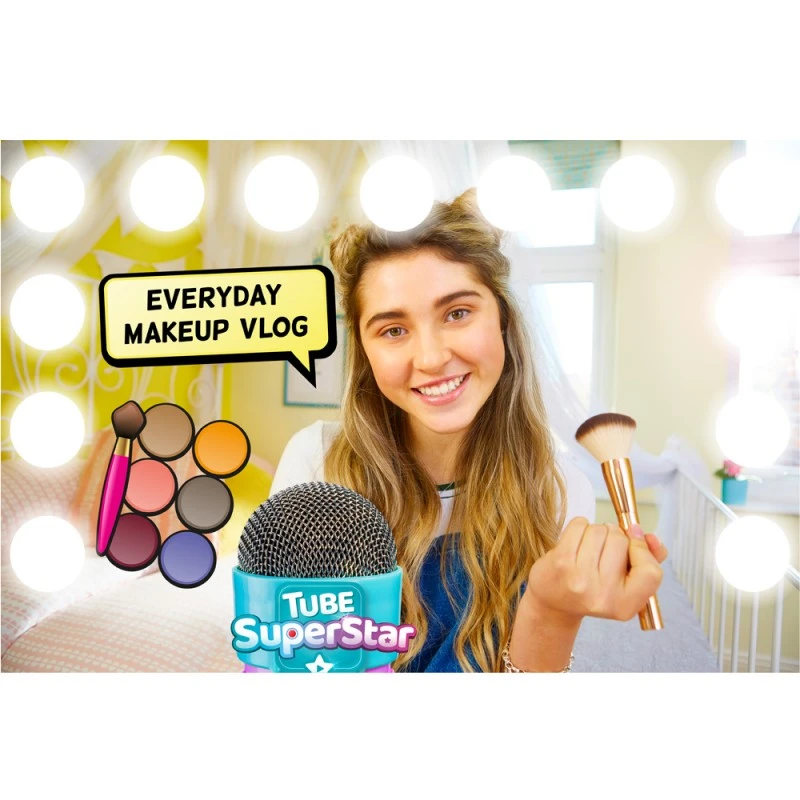 Креативна игра Tube Superstar 667156, Многоцветен