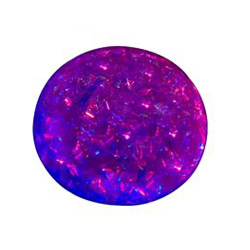 Tопка Балон Chippo Уъбъл Бъбъл с пълнеж 80621-21, Антистрес, Лилав