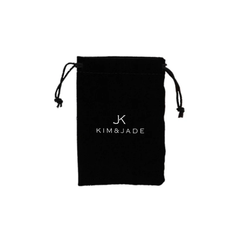 Дамски часовник Kim & Jade CHSV-KJ, Модел 2033L-BB, Черен