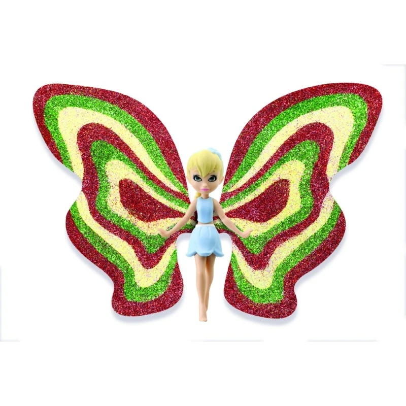 Кукли Chippo Shimmer Wing с блестящи крила, Фея-Tulip, 82175
