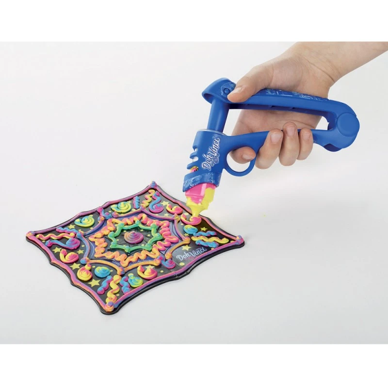 Смесител за цветове Hasbro Play-Doh DohVinci 3337-4851576, За деца над 6 години