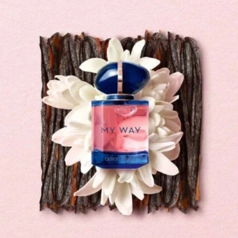 Парфюмна вода за жени My Way Intense refilable Giorgio Armani, 30 ml.