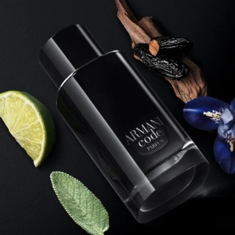 Парфюмна вода за мъже Armani Code Le Parfum Giorgio Armani, 50 мл.