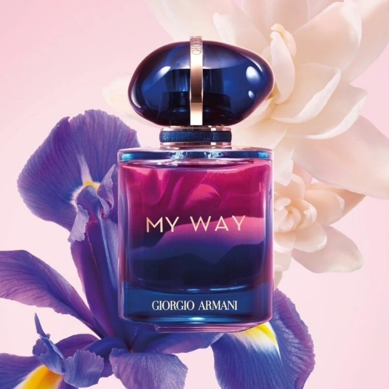Парфюмна вода за жени My Way Le Parfum refillable Giorgio Armani, 30 мл.