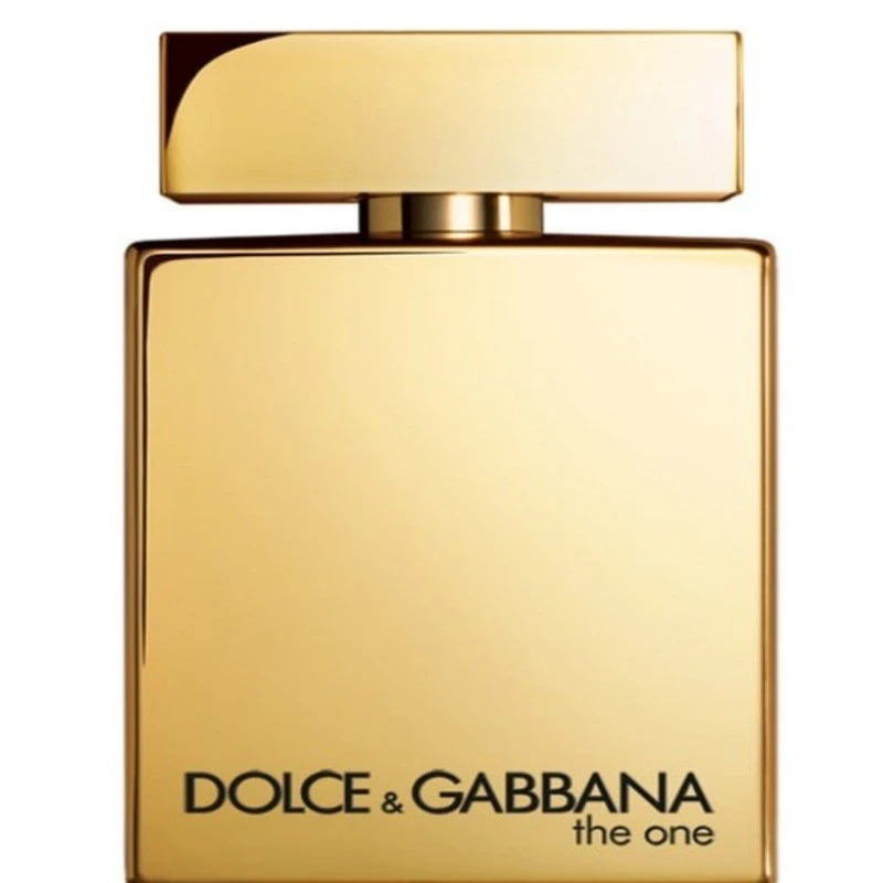 Парфюмна вода за мъже DOLCE&GABBANA The One for Men Gold Intense, 50 мл.
