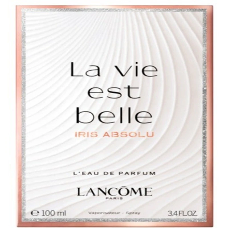 Парфюмна вода за жени Lancome La Vie Est Belle Iris Absolu, 100 ml.