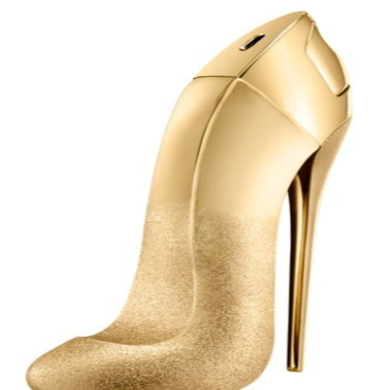 Парфюмна вода Good Girl Collector Carolina Herrera Gold Fantasy, 80 ml.