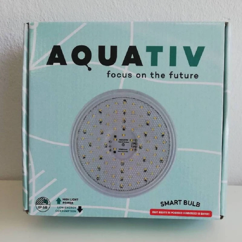 Aquativ LED лампа 23W IP68