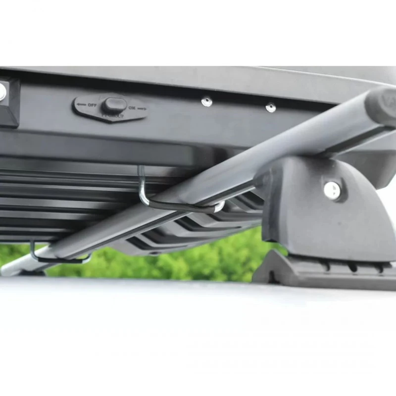 Автобокс ACTIVE S 150x76x40cm, 320 литра - бял