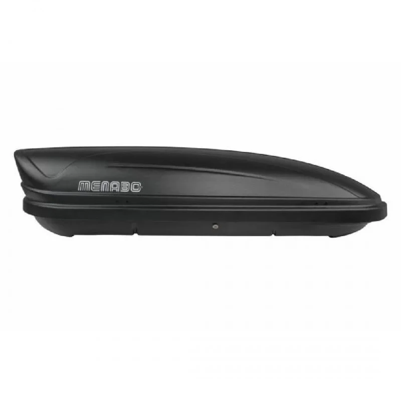 Автобокс Menabo Mania DUO, Размери 195x79x36cm, Двустранно отваряне, 460 литра