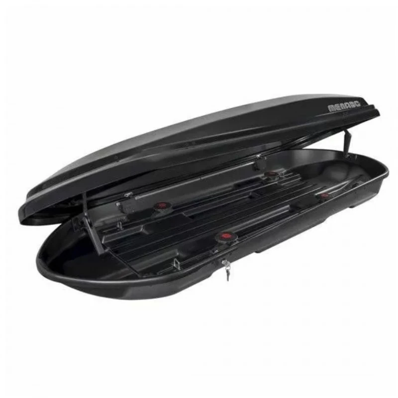 Автобокс Menabo Diamond Duo, Размери 209x79x36cm, Двустранно отваряне, 500 литра