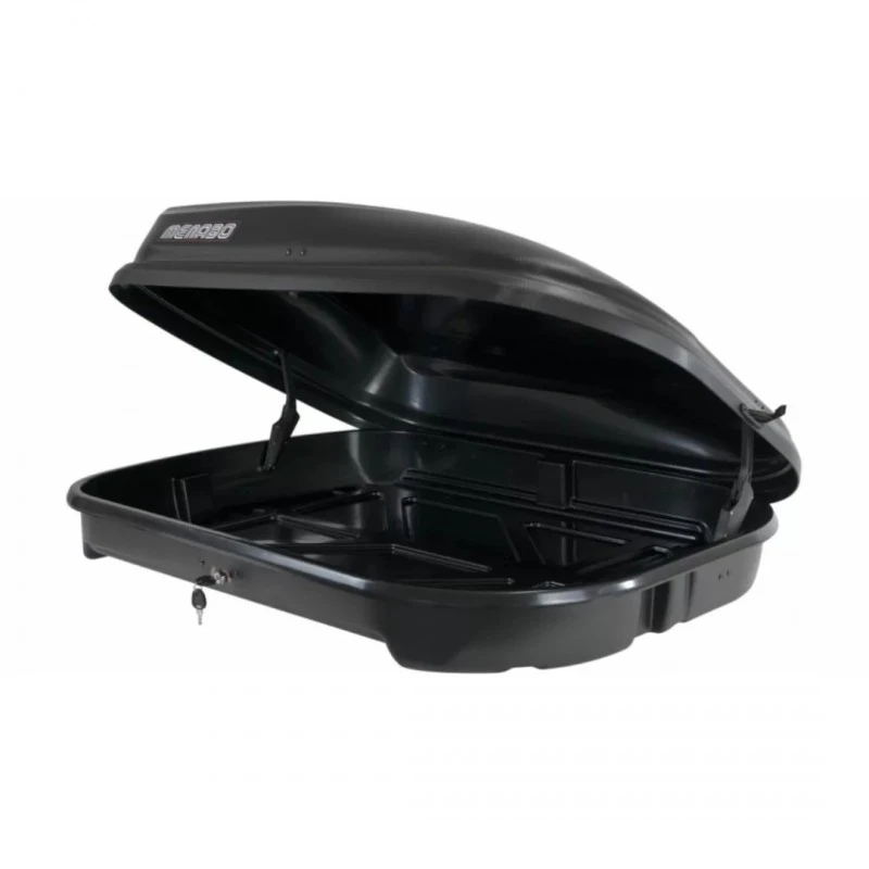 Автобокс Menabo Quasar, Размери 128x90x38cm, Едностранно отваряне, 320 литра