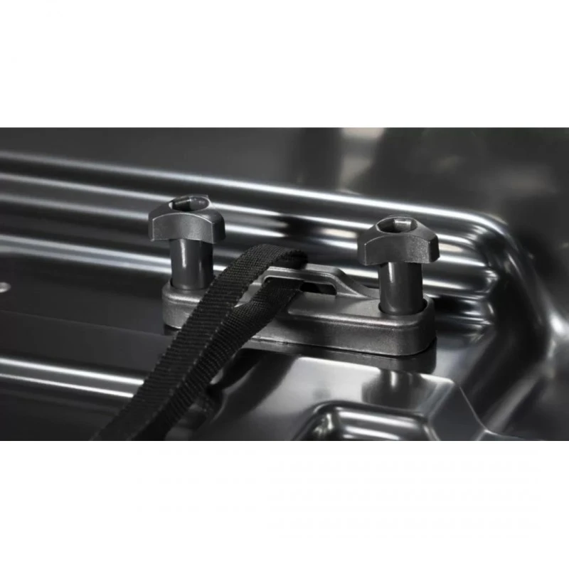 Автобокс Menabo Quasar, Размери 128x90x38cm, Едностранно отваряне, 320 литра