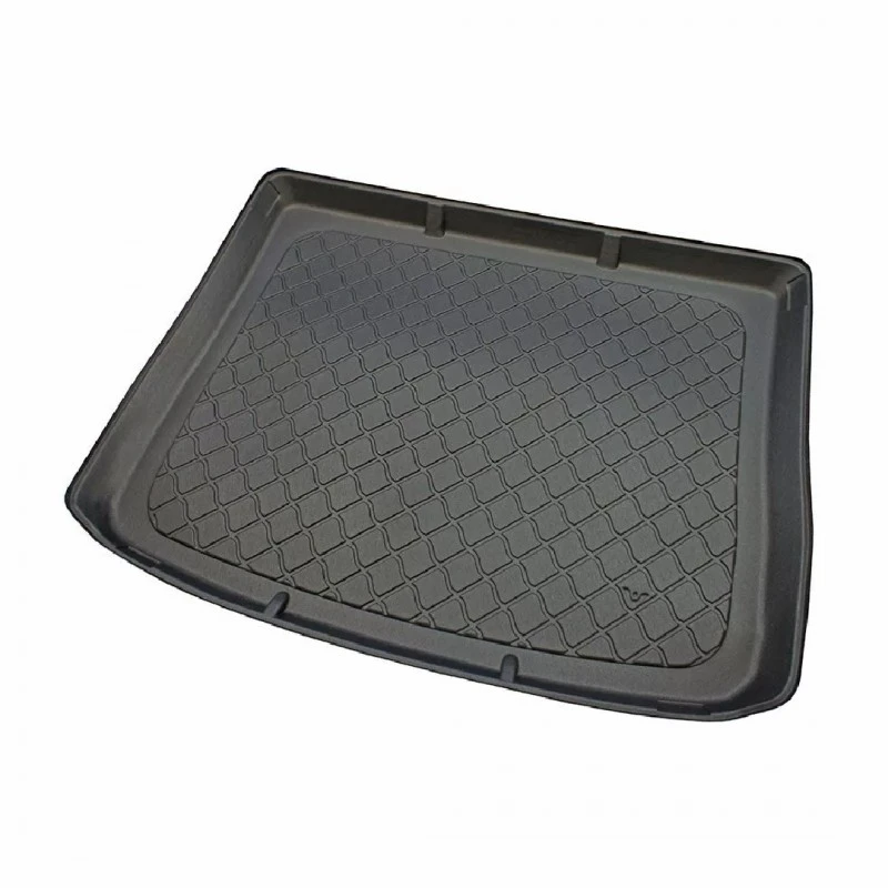 Гумирана стелка за багажник за Volkswagen Tiguan I (2007-2016) upper boot (flat loading threshold)