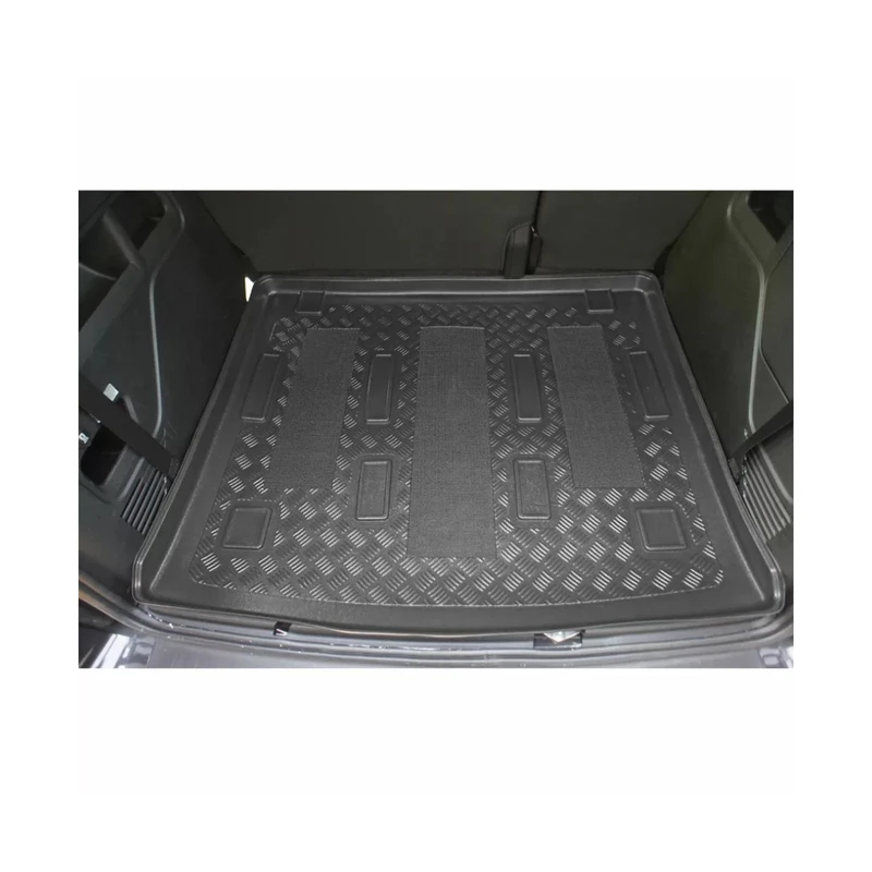 Стелка за багажник за Fiat Doblo (2010+) / Opel Combo D (2012+) Tour 7 seats (prosion for 3rd row of seats)