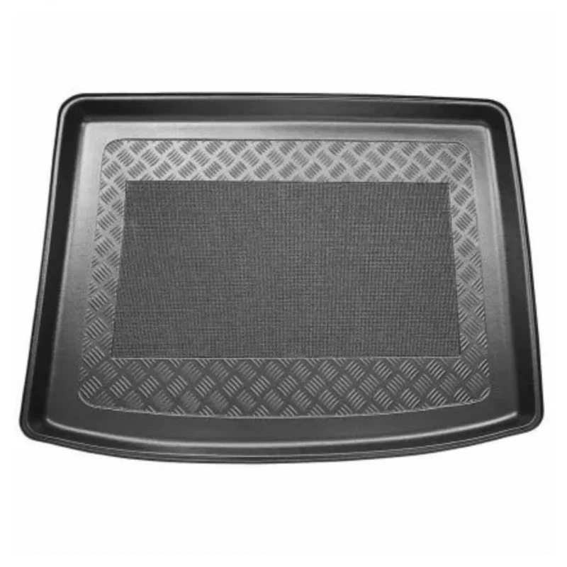 Стелка за багажник за Skoda Rapid Spaceback (2013+) Ambition Elegance Combi - Up (on variable boot floor)