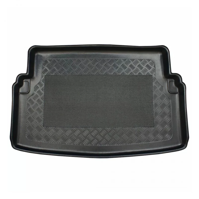 Стелка за багажник за Volkswagen Caddy Maxi (2007+) Trendline, Comfortline, Highline - 7 seats behind the third row of seats