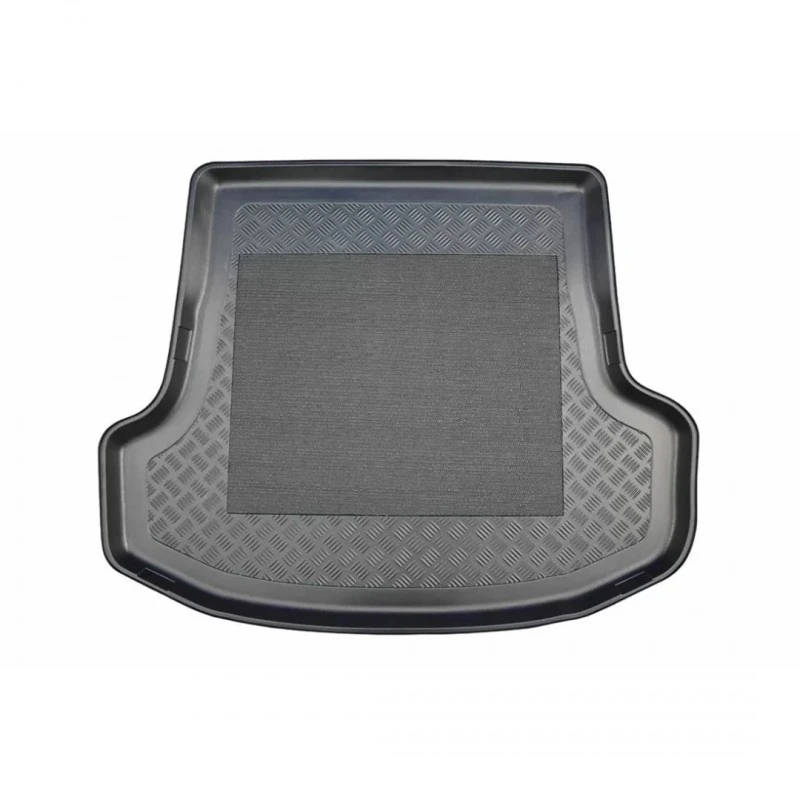 Стелка за багажник за Volkswagen Caddy Maxi (2007+) Trendline, Comfortline, Highline 5 seats with bars behind the second row of seats