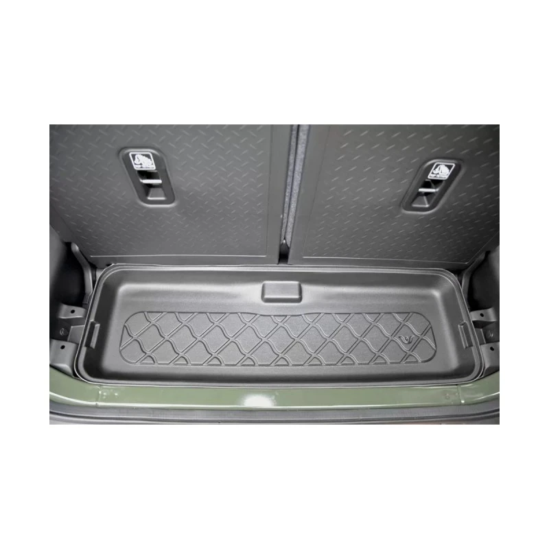 Гумирана стелка за багажник за Suzuki Jimny (2018+) 3 doors