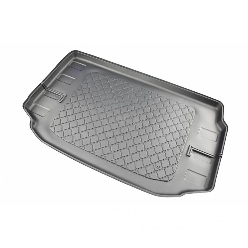 Гумирана стелка за багажник за Suzuki Jimny (2018-2020) behind the first row of seats 2nd row pulled down