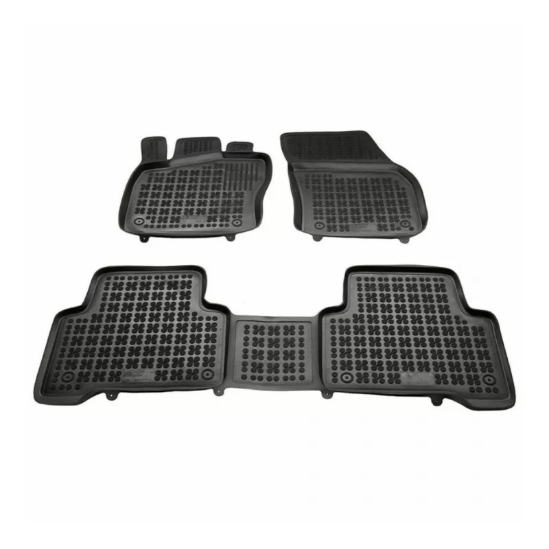 Гумени стелки за Volkswagen Touran III (2015+) - тип леген