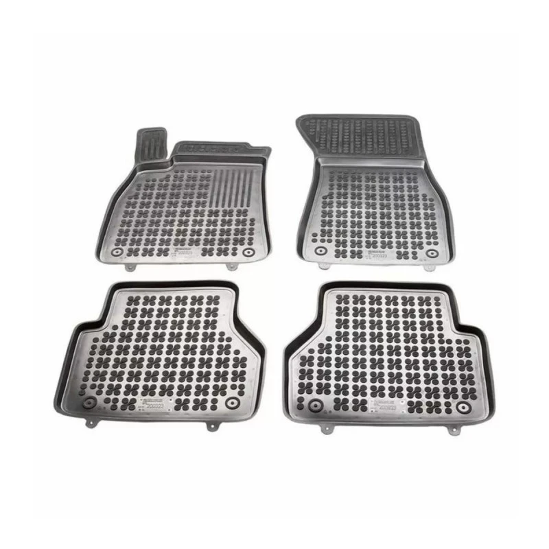 Гумени стелки за Audi A6 (2018+) - тип леген