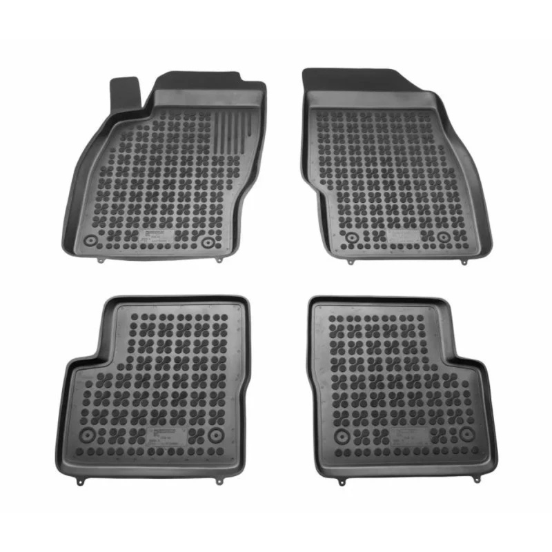 Гумени стелки за Opel Corsa D (2006-2014) / E (2014-2019) - тип леген