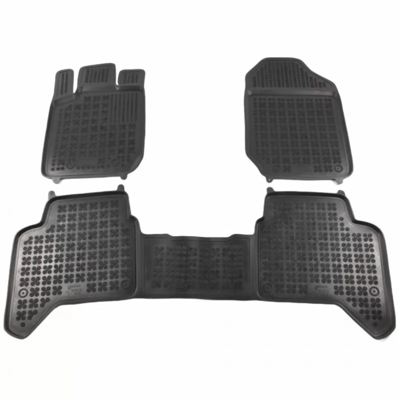 Гумени стелки за Ford Ranger (2011-2020) 4pcs - тип леген