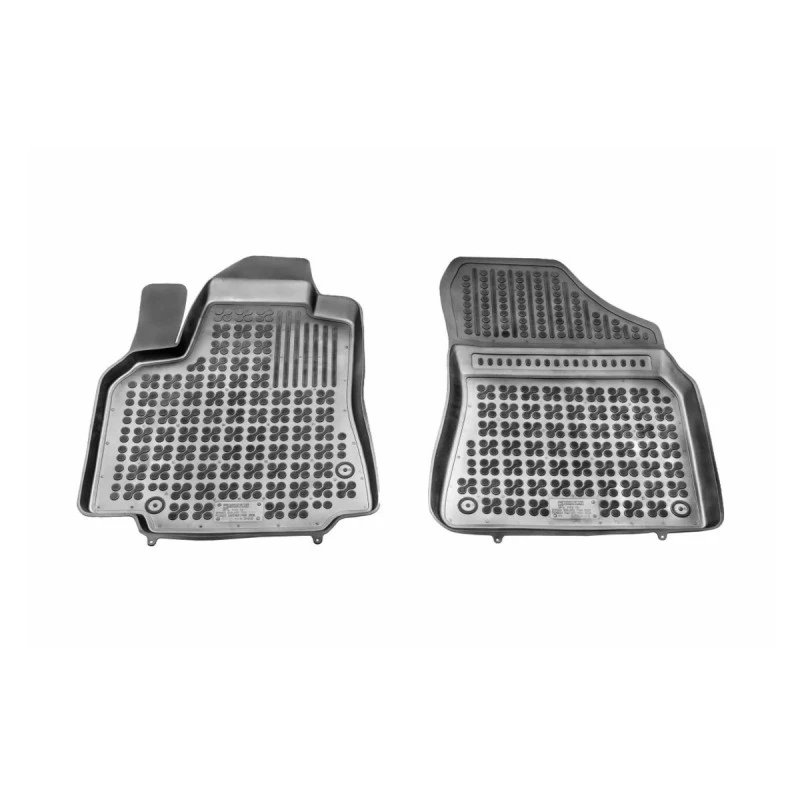 Гумени стелки за Peugeot Partner/ Citroen Berlingo (2008-2018) - тип леген - предни