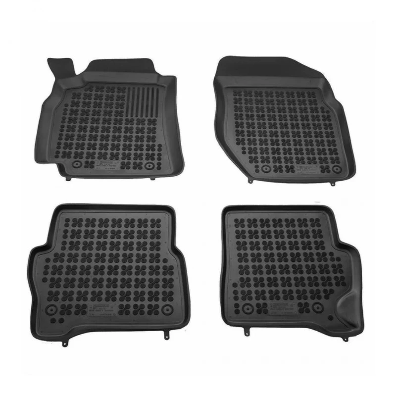 Гумени стелки за Nissan Almera II (2000-2006) - тип леген