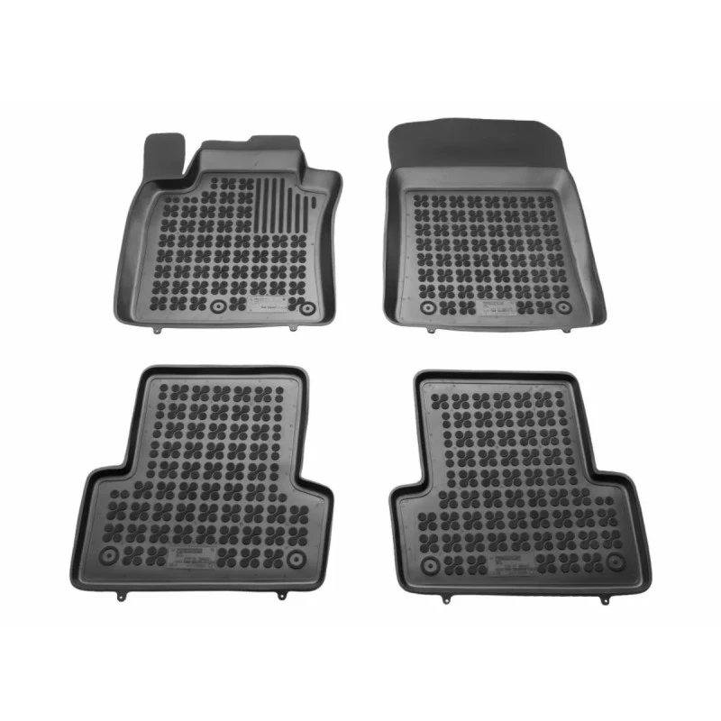 Гумени стелки за Renault Grand Modus (2008+) - тип леген