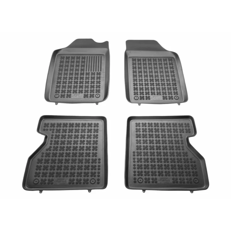 Гумени стелки за Renault Kangoo (1998-2008) - тип леген