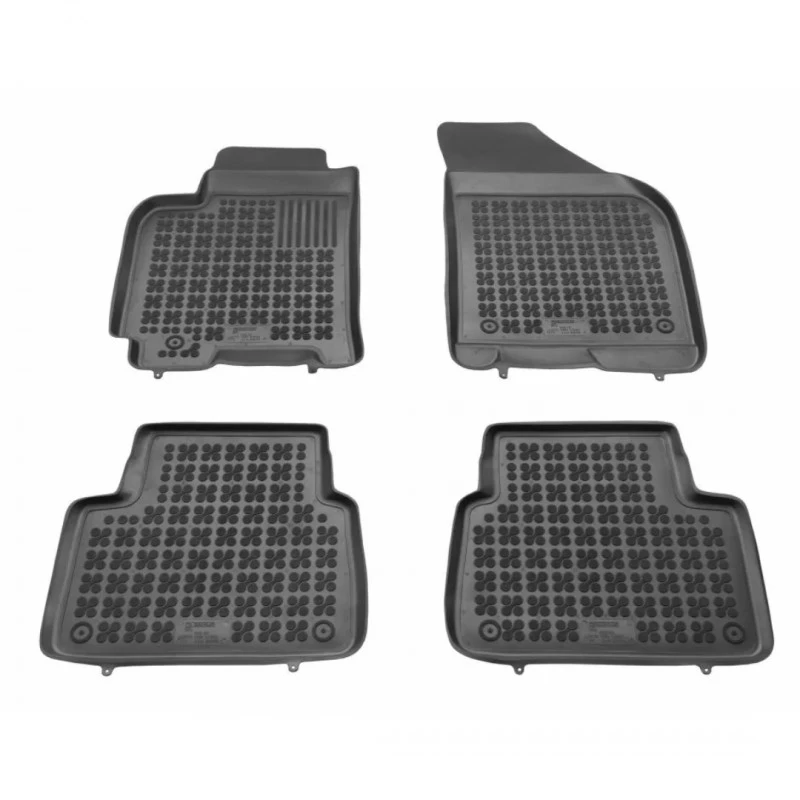 Гумени стелки за Chevrolet Lacetti (2003-2008) / Daewoo Nubira (1999+) - тип леген