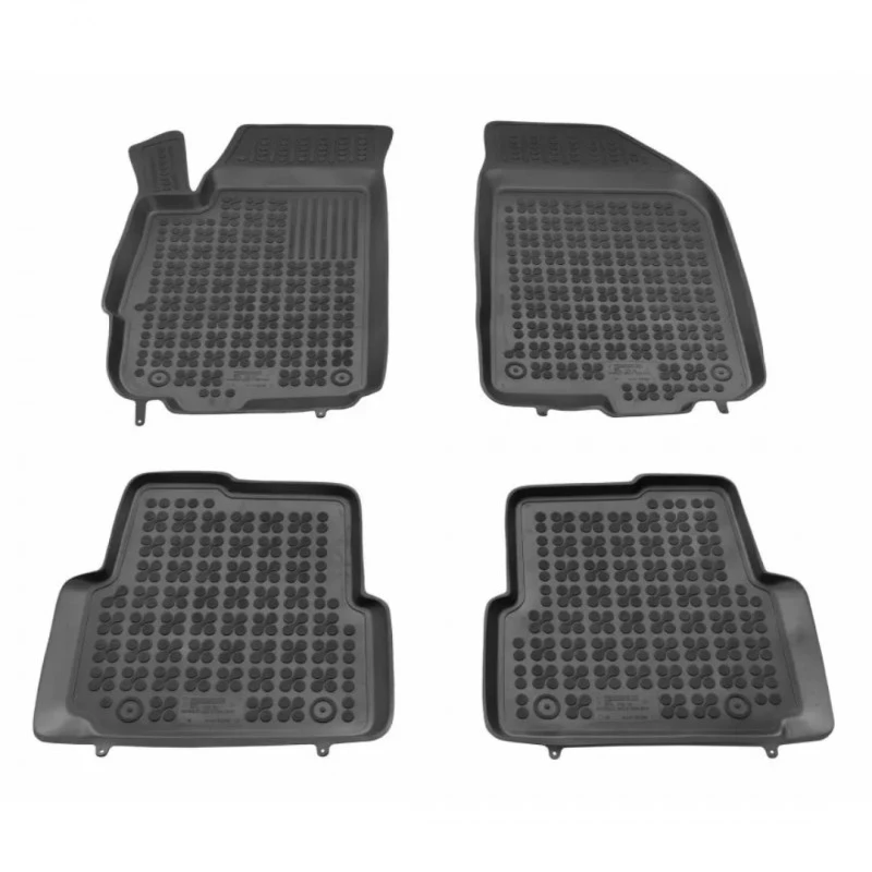 Гумени стелки за Chevrolet Aveo IV (2011-2020) - тип леген