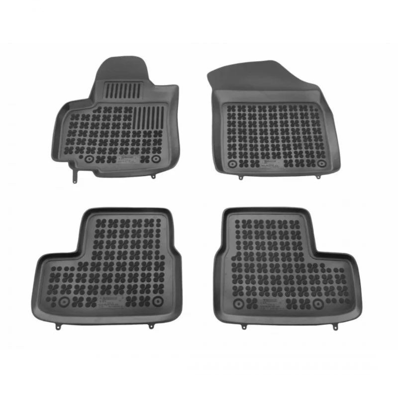 Гумени стелки за Suzuki Splash (2008-2014) - тип леген