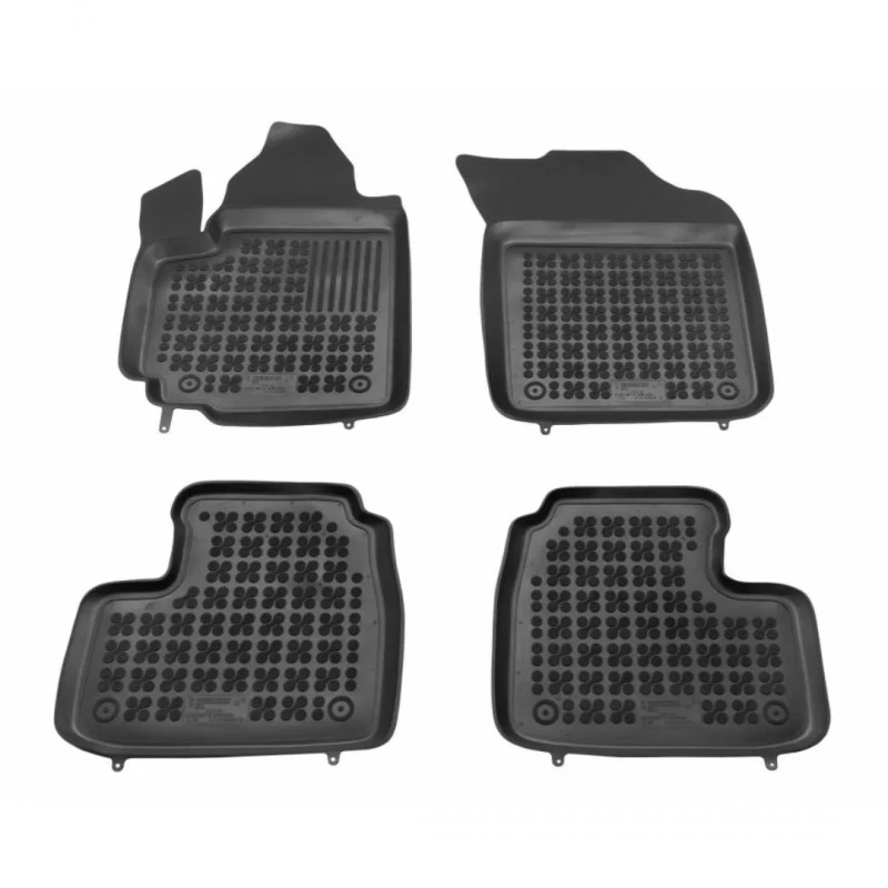 Гумени стелки за Suzuki Swift III  (2005-2008) - pre facelifting - тип леген