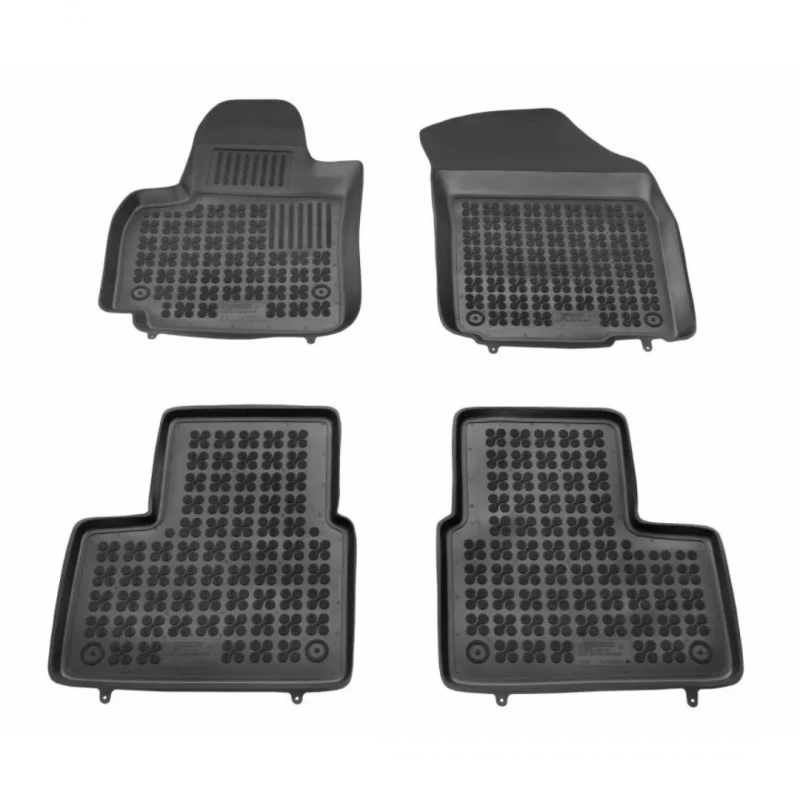 Гумени стелки за Suzuki SX4 (2006-2013) - тип леген