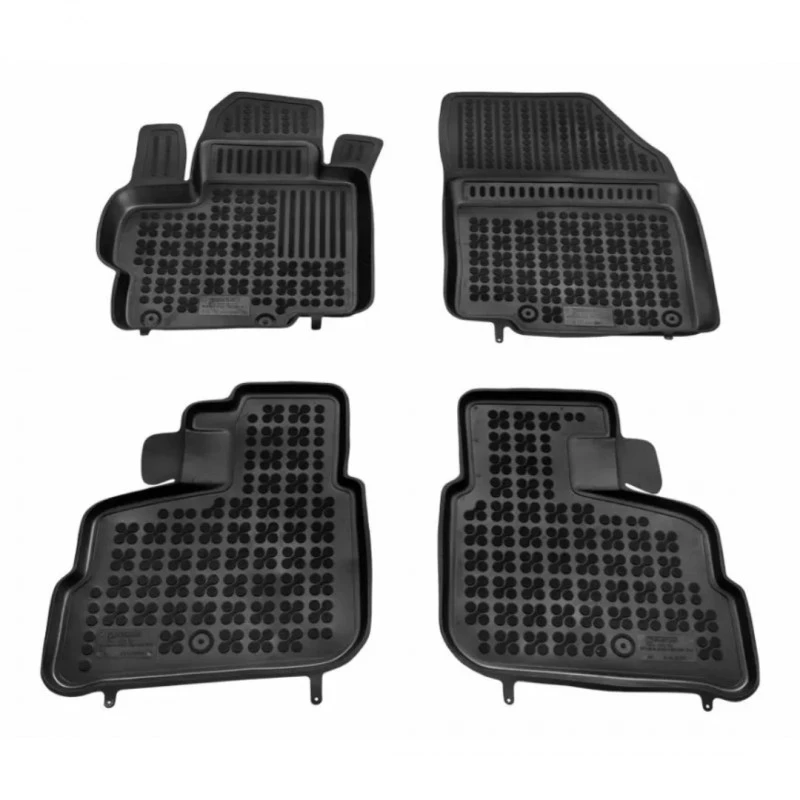 Гумени стелки за Mitsubishi Space Star (2012-2018) /(2018+) - facelifting - тип леген